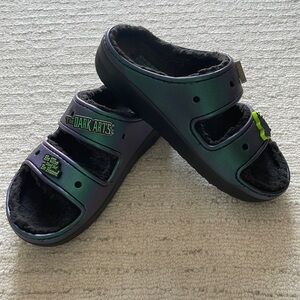 Crocs Classic Harry Potter Cozzzy Sandals - Unisex